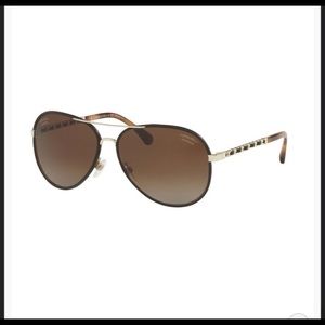 Chanel sunglasses (NEW) C395S9